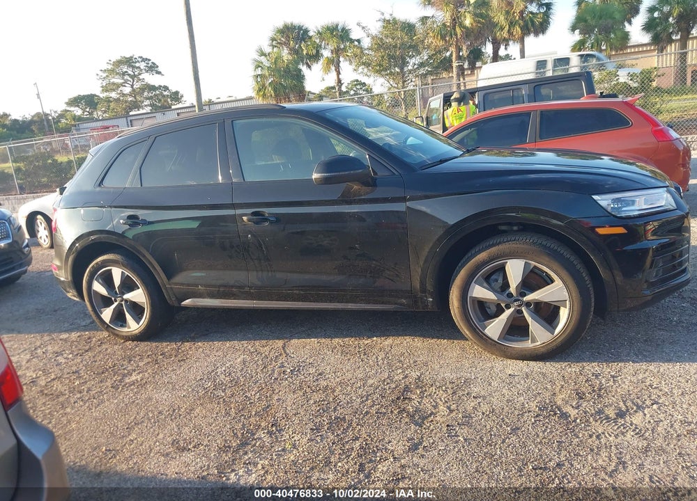 2020 AUDI Q5 PREMIUM 45 TFSI QUATTRO S TRONIC VIN: WA1ANAFY2L2081515