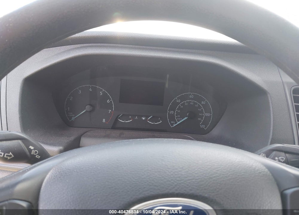 2020 FORD TRANSIT-150 CARGO VAN VIN: 1FTYE1C85LKB30232