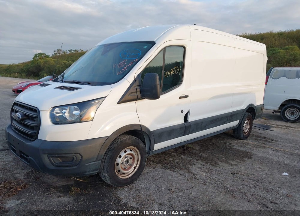 2020 FORD TRANSIT-150 CARGO VAN VIN: 1FTYE1C85LKB30232