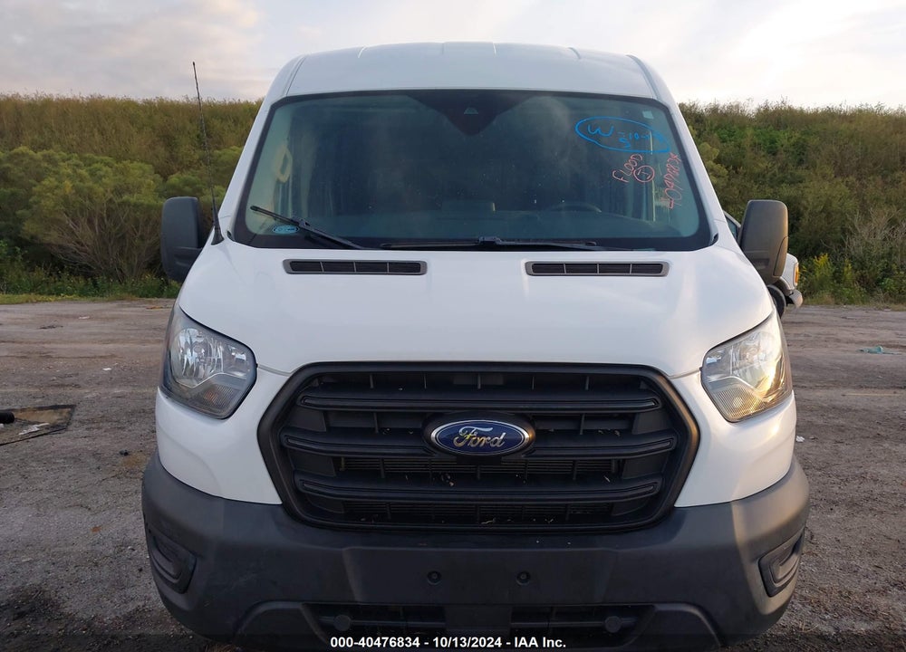 2020 FORD TRANSIT-150 CARGO VAN VIN: 1FTYE1C85LKB30232