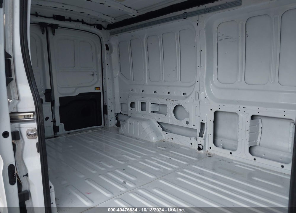 2020 FORD TRANSIT-150 CARGO VAN VIN: 1FTYE1C85LKB30232