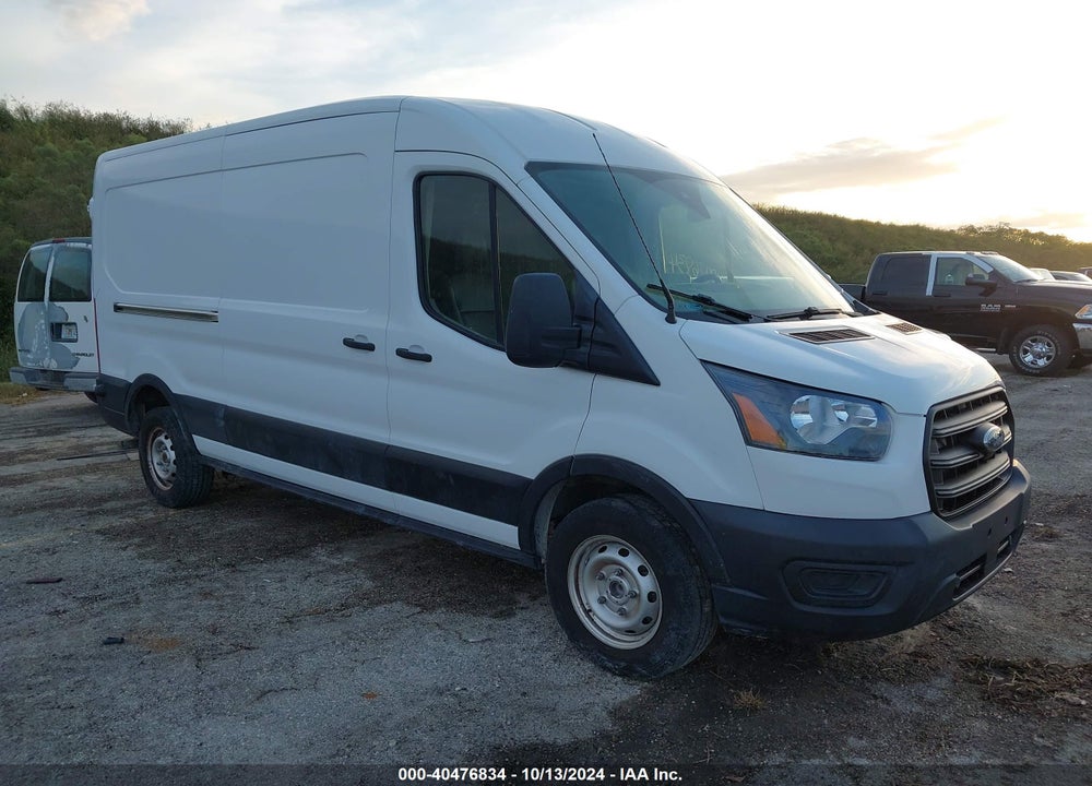 2020 FORD TRANSIT-150 CARGO VAN VIN: 1FTYE1C85LKB30232