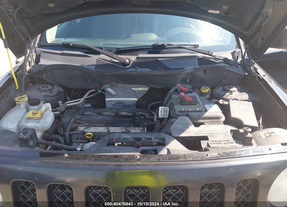 2014 JEEP PATRIOT HIGH ALTITUDE VIN: 1C4NJPFA7ED790313