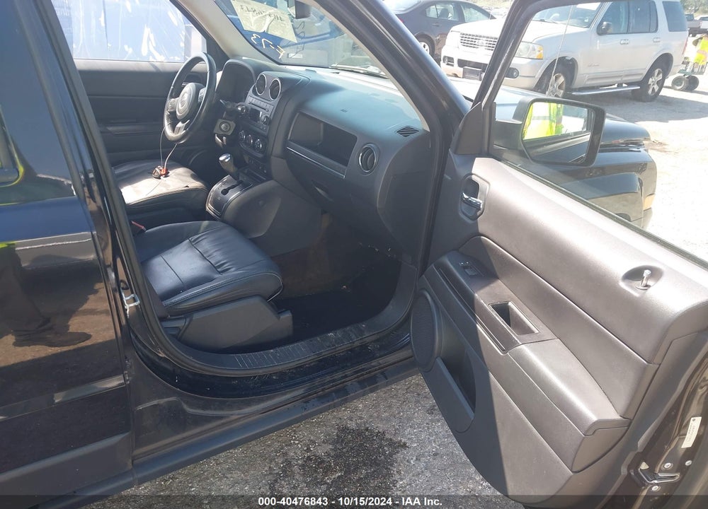 2014 JEEP PATRIOT HIGH ALTITUDE VIN: 1C4NJPFA7ED790313