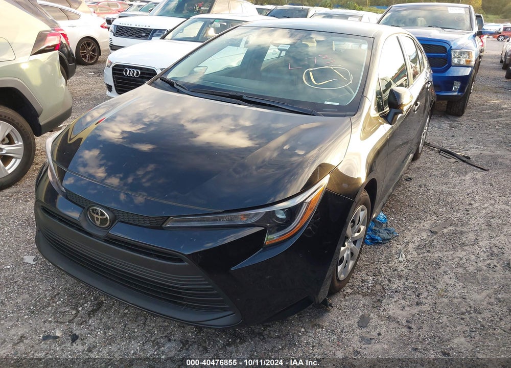 2024 TOYOTA COROLLA VIN: 5YFB4MDE7RP119600