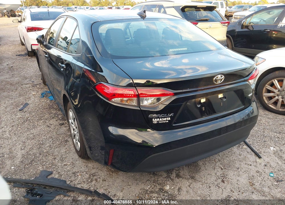 2024 TOYOTA COROLLA VIN: 5YFB4MDE7RP119600