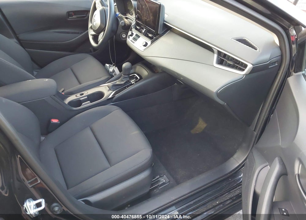 2024 TOYOTA COROLLA VIN: 5YFB4MDE7RP119600