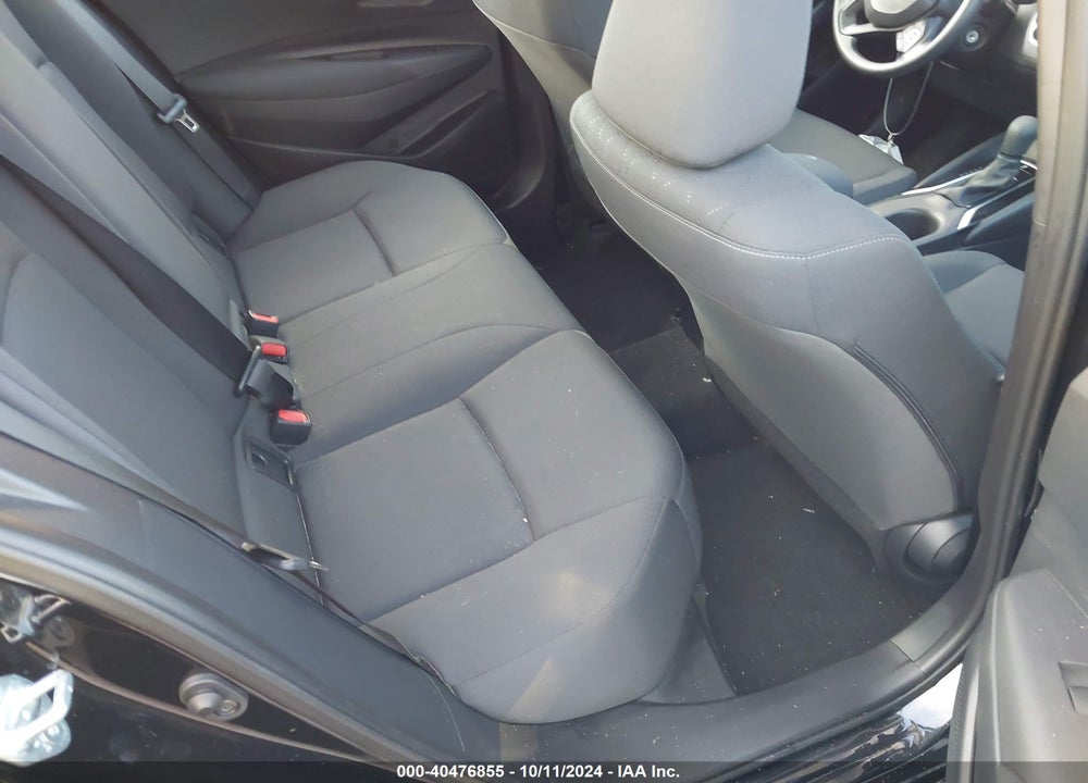 2024 TOYOTA COROLLA VIN: 5YFB4MDE7RP119600