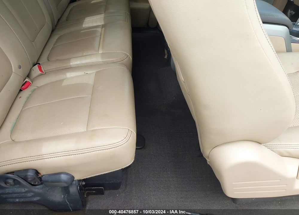 2012 FORD F-150 LARIAT VIN: 1FTFX1ET7CFB41731