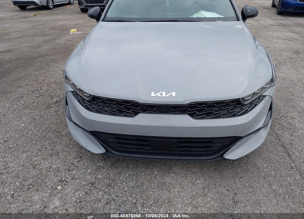 2022 KIA K5 GT LINE VIN: 5XXG64J27NG159463