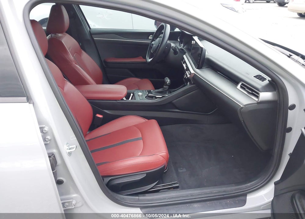 2022 KIA K5 GT LINE VIN: 5XXG64J27NG159463