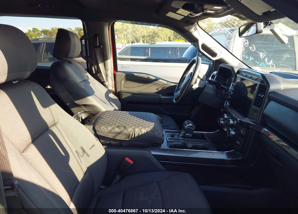 2021 FORD F-150 XLT VIN: 1FTEW1CP9MKE15993