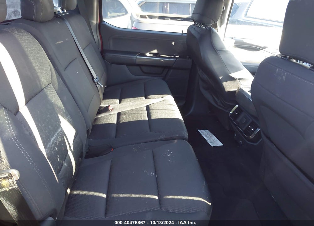 2021 FORD F-150 XLT VIN: 1FTEW1CP9MKE15993