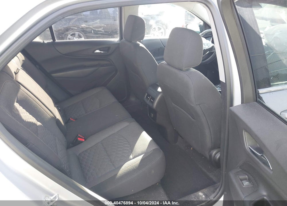 2018 CHEVROLET EQUINOX LT VIN: 2GNAXSEV3J6124697