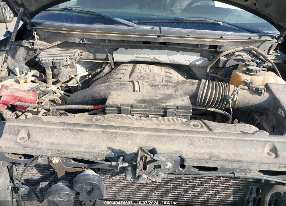 2012 FORD F-150 LARIAT VIN: 1FTFW1ET8CKD78688