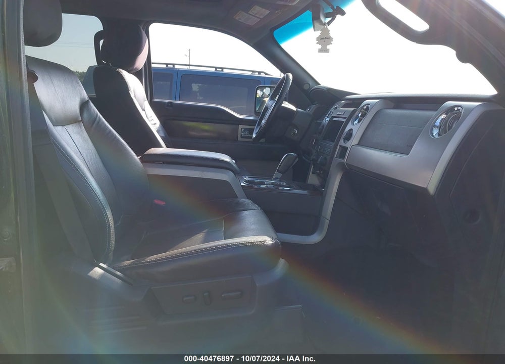2012 FORD F-150 LARIAT VIN: 1FTFW1ET8CKD78688