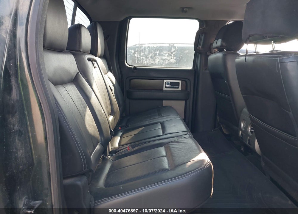 2012 FORD F-150 LARIAT VIN: 1FTFW1ET8CKD78688