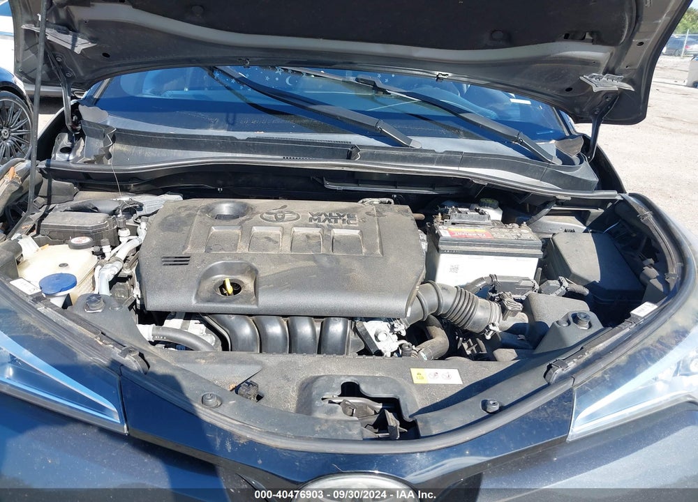 2018 TOYOTA C-HR XLE VIN: NMTKHMBX5JR045774