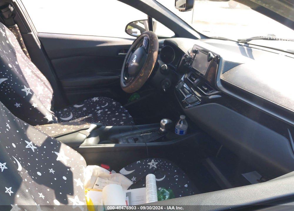 2018 TOYOTA C-HR XLE VIN: NMTKHMBX5JR045774