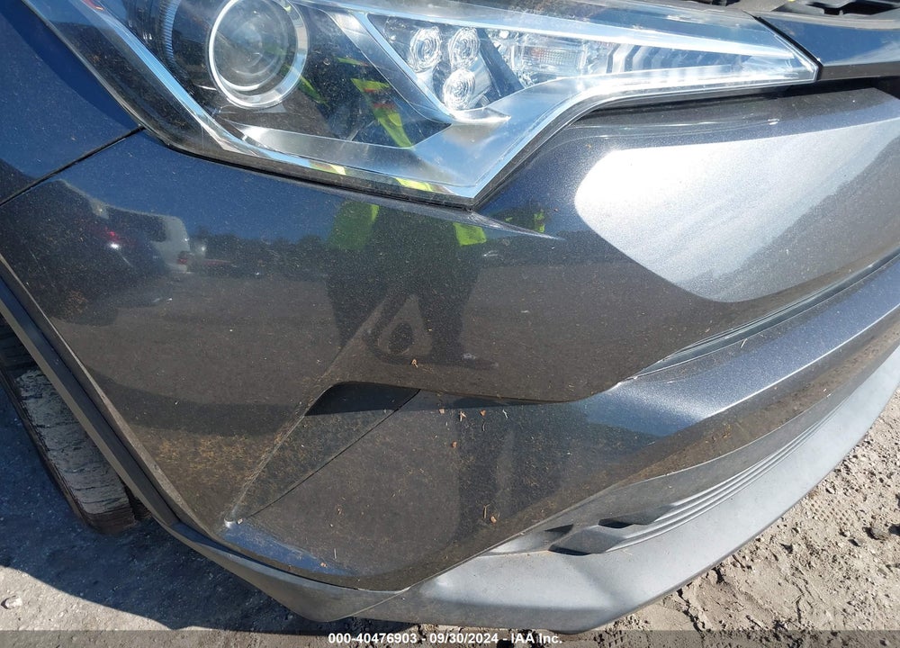 2018 TOYOTA C-HR XLE VIN: NMTKHMBX5JR045774