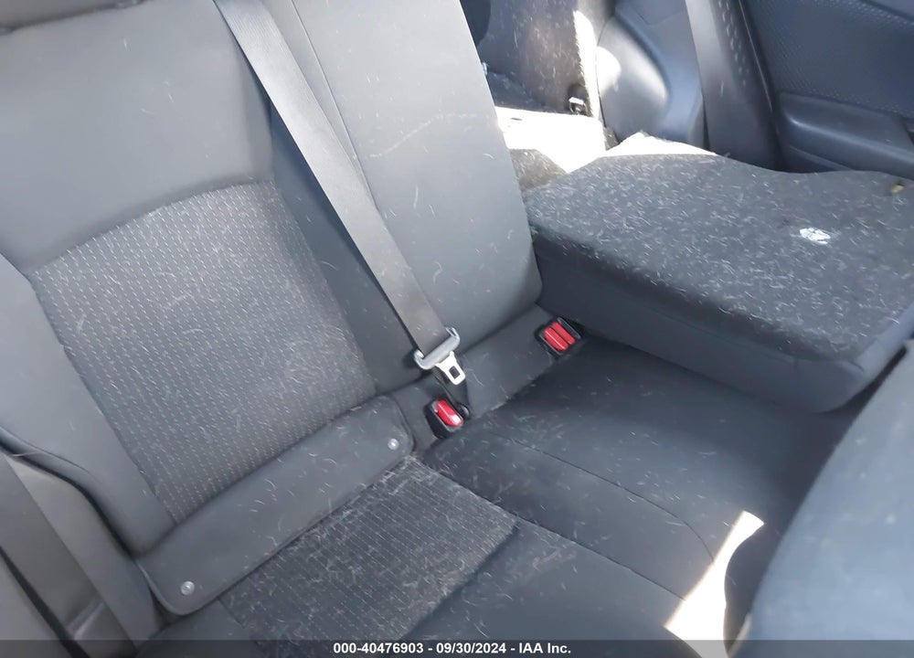 2018 TOYOTA C-HR XLE VIN: NMTKHMBX5JR045774