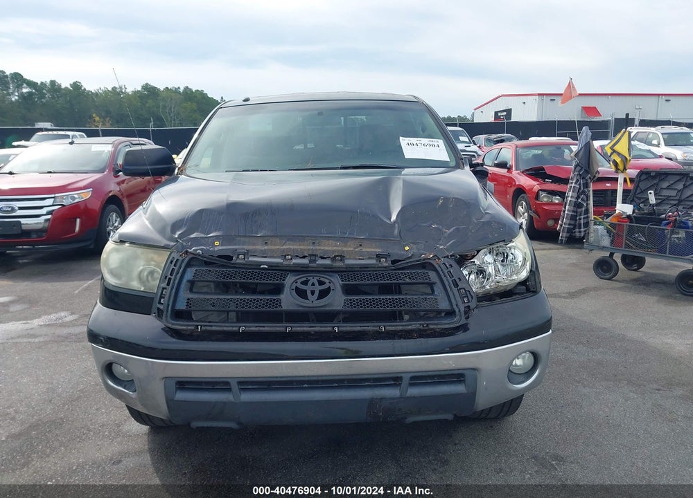 2011 TOYOTA TUNDRA GRADE 5.7L V8 VIN: 5TFUW5F10BX194407