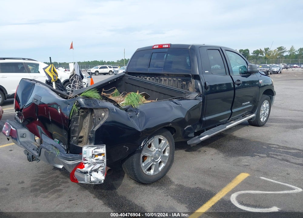 2011 TOYOTA TUNDRA GRADE 5.7L V8 VIN: 5TFUW5F10BX194407