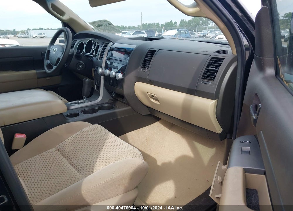 2011 TOYOTA TUNDRA GRADE 5.7L V8 VIN: 5TFUW5F10BX194407