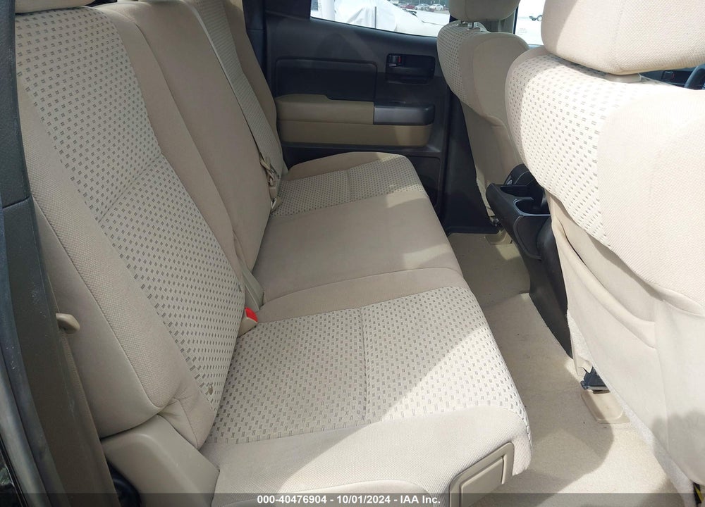 2011 TOYOTA TUNDRA GRADE 5.7L V8 VIN: 5TFUW5F10BX194407