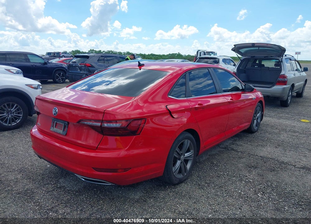 2020 VOLKSWAGEN JETTA 1.4T R-LINE/1.4T S/1.4T SE VIN: 3VWCB7BU9LM027163