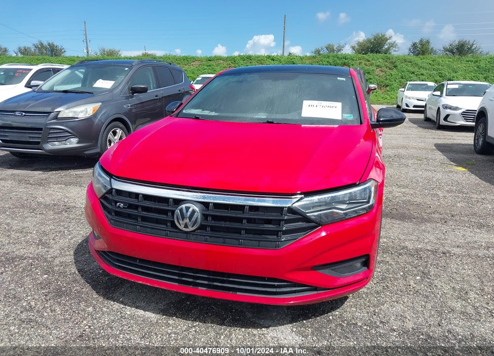 2020 VOLKSWAGEN JETTA 1.4T R-LINE/1.4T S/1.4T SE VIN: 3VWCB7BU9LM027163
