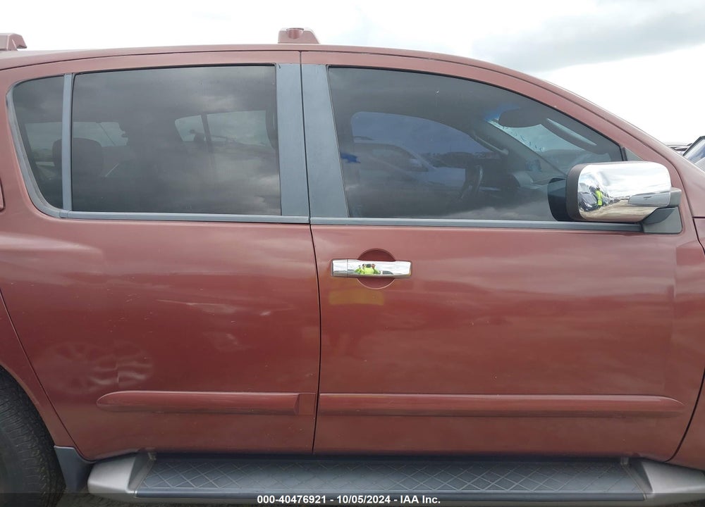 2004 PATHFINDER NISSAN  ARMADA LE VIN: 5N1AA08A64N702911