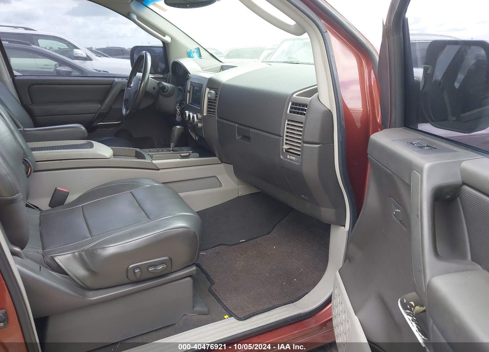 2004 PATHFINDER NISSAN  ARMADA LE VIN: 5N1AA08A64N702911