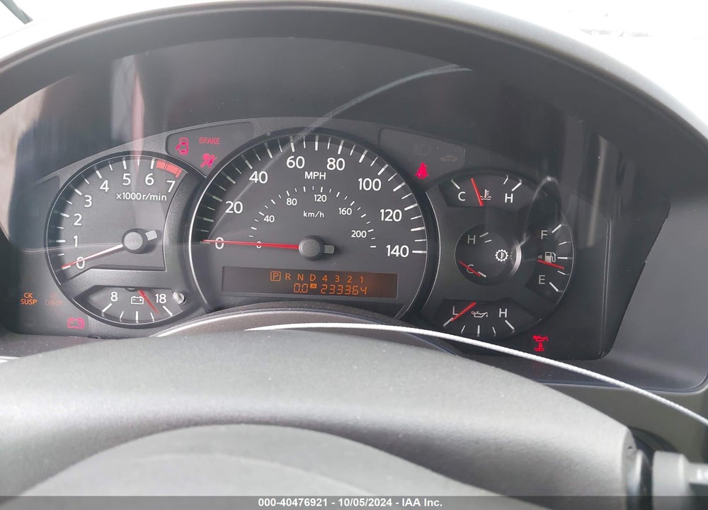 2004 PATHFINDER NISSAN  ARMADA LE VIN: 5N1AA08A64N702911