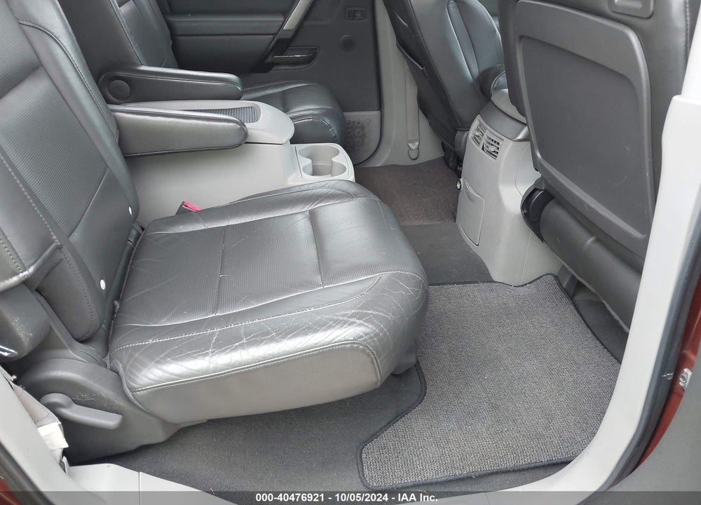 2004 PATHFINDER NISSAN  ARMADA LE VIN: 5N1AA08A64N702911