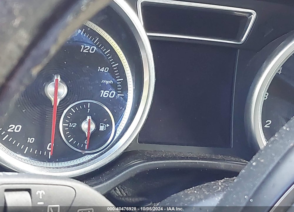 2017 MERCEDES-BENZ GLE 350 VIN: 4JGDA5JB0HA934365