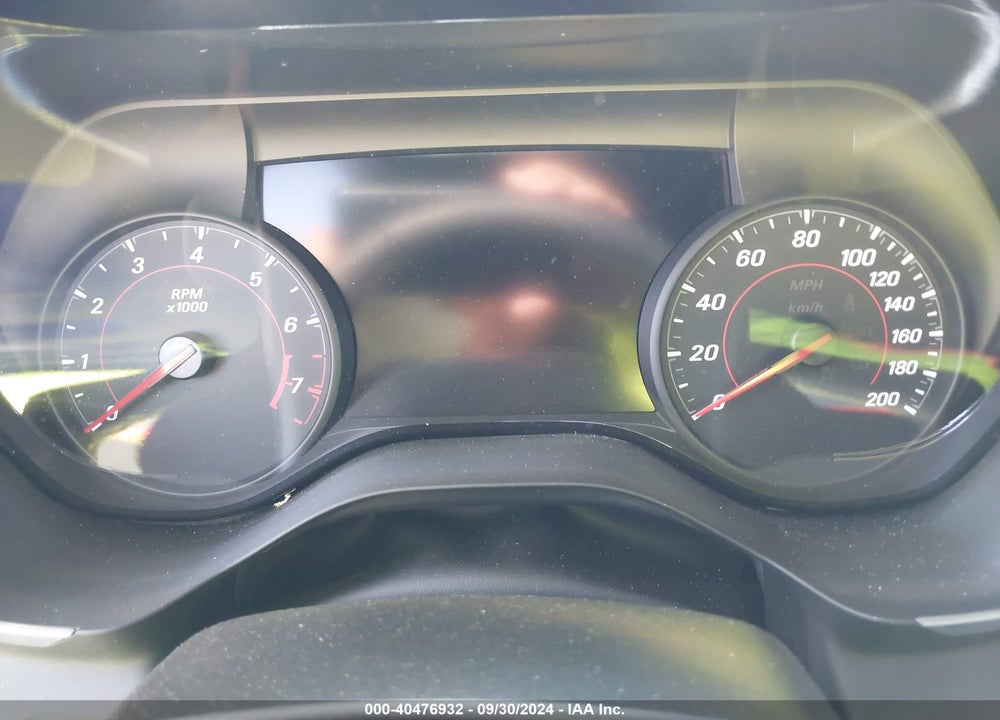 2019 CHEVROLET CAMARO 1SS VIN: 1G1FE3D70K0115939
