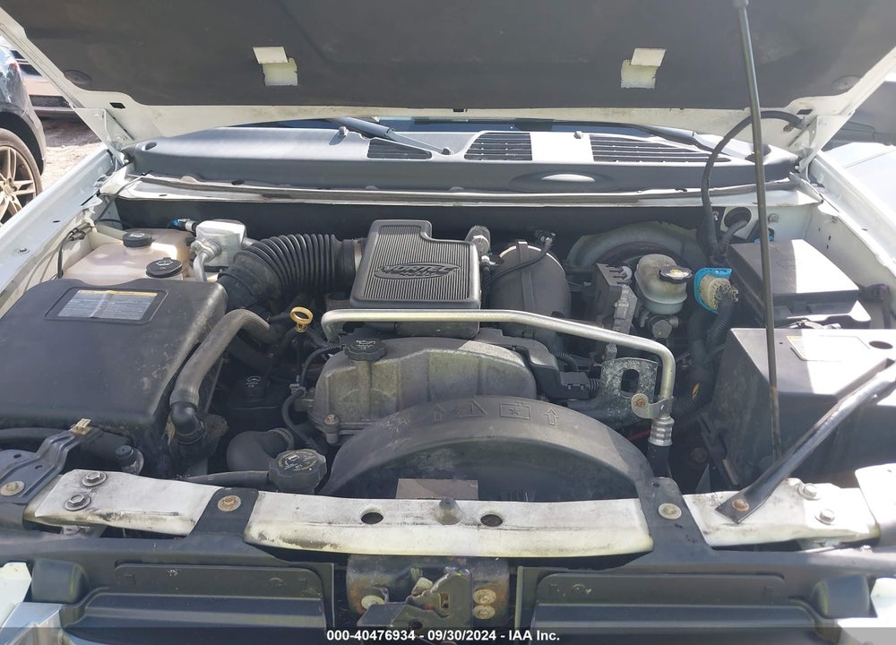 2009 GMC ENVOY SLE VIN: 1GKDT33S092129238