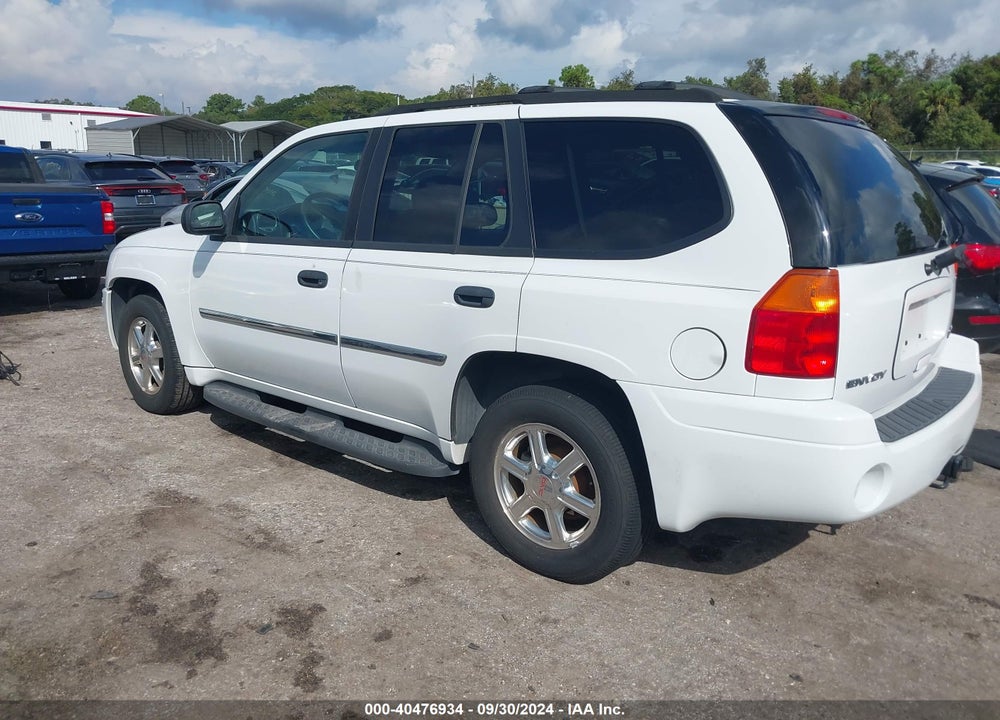 2009 GMC ENVOY SLE VIN: 1GKDT33S092129238