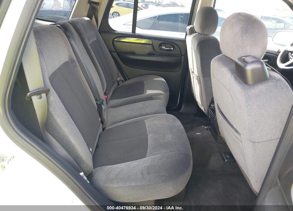 2009 GMC ENVOY SLE VIN: 1GKDT33S092129238