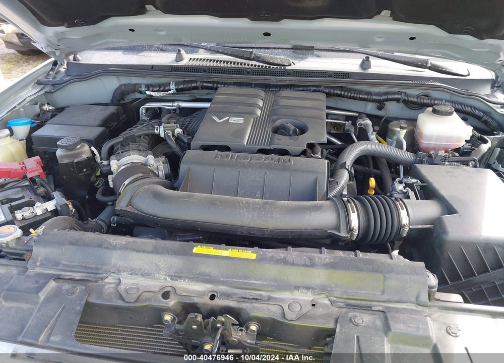 2020 NISSAN FRONTIER S 4X2 VIN: 1N6ED0CE3LN723296