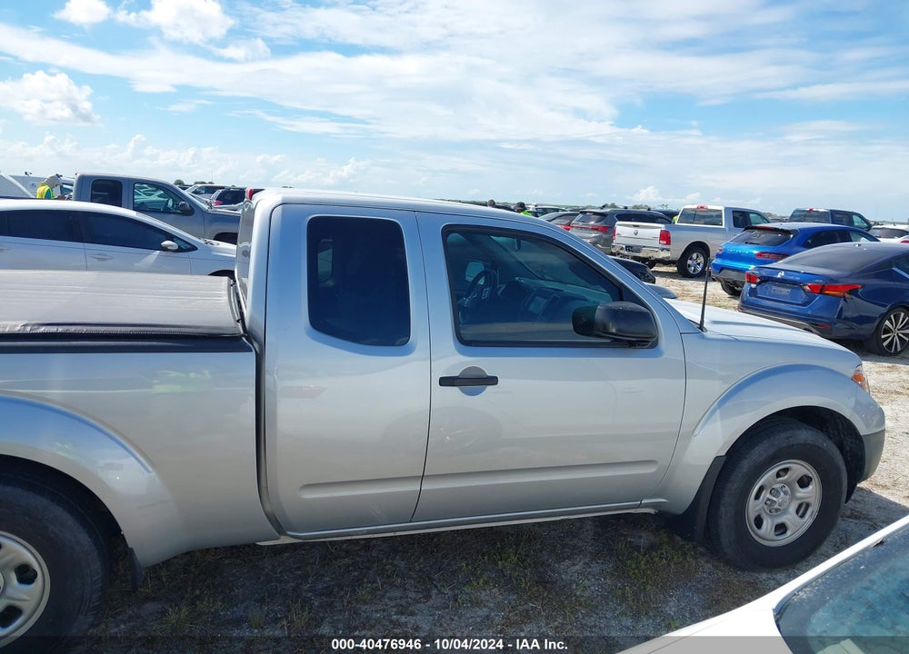 2020 NISSAN FRONTIER S 4X2 VIN: 1N6ED0CE3LN723296