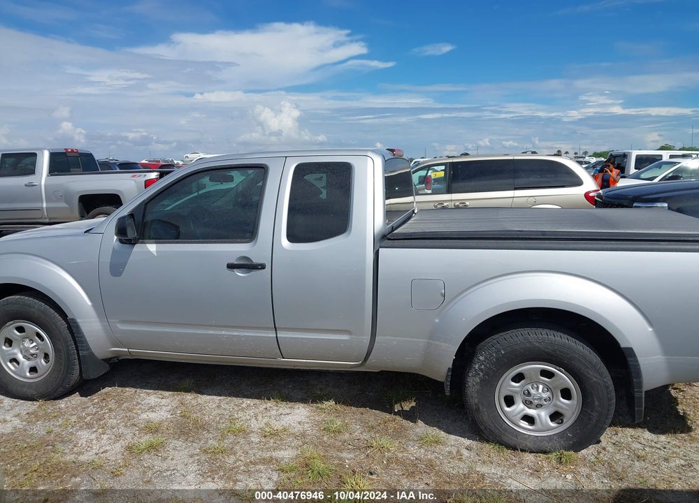 2020 NISSAN FRONTIER S 4X2 VIN: 1N6ED0CE3LN723296