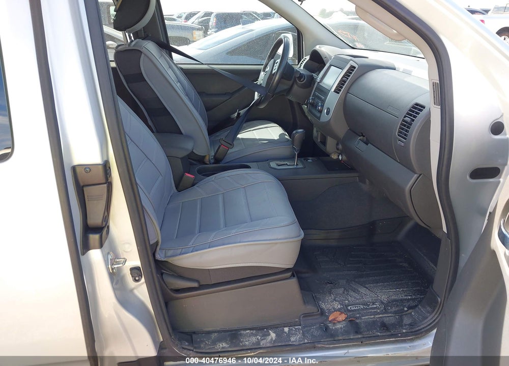 2020 NISSAN FRONTIER S 4X2 VIN: 1N6ED0CE3LN723296
