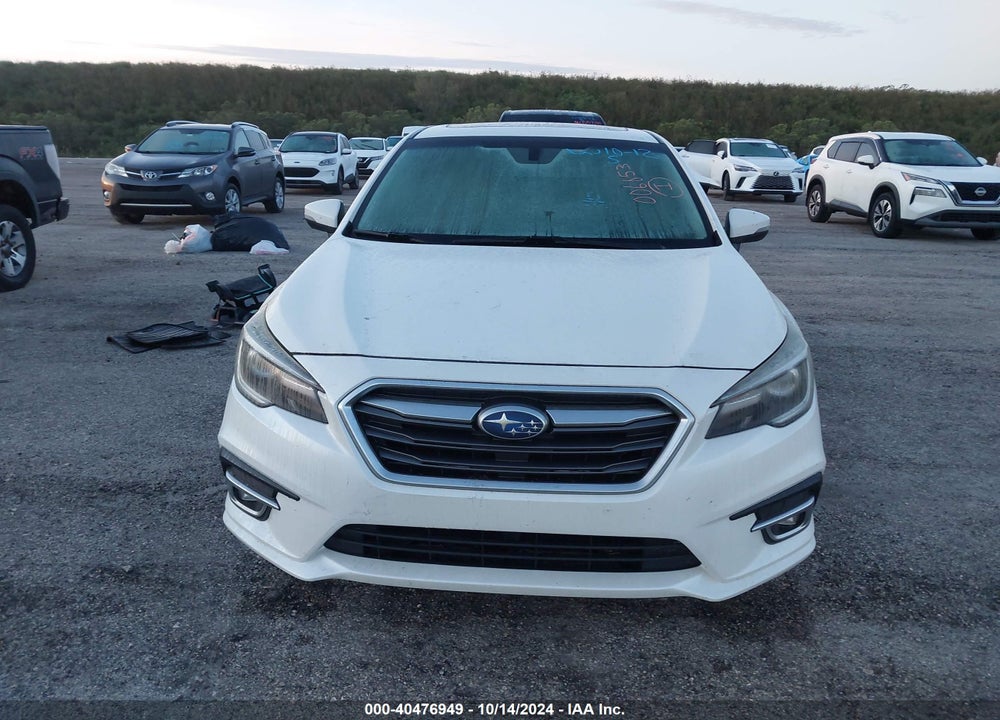 2018 SUBARU LEGACY 2.5I LIMITED VIN: 4S3BNAN69J3006053