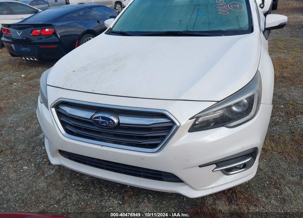 2018 SUBARU LEGACY 2.5I LIMITED VIN: 4S3BNAN69J3006053