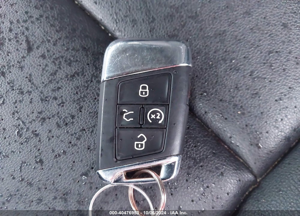 2021 VOLKSWAGEN ATLAS 3.6L V6 SE W/TECHNOLOGY VIN: 1V2WR2CA8MC538643