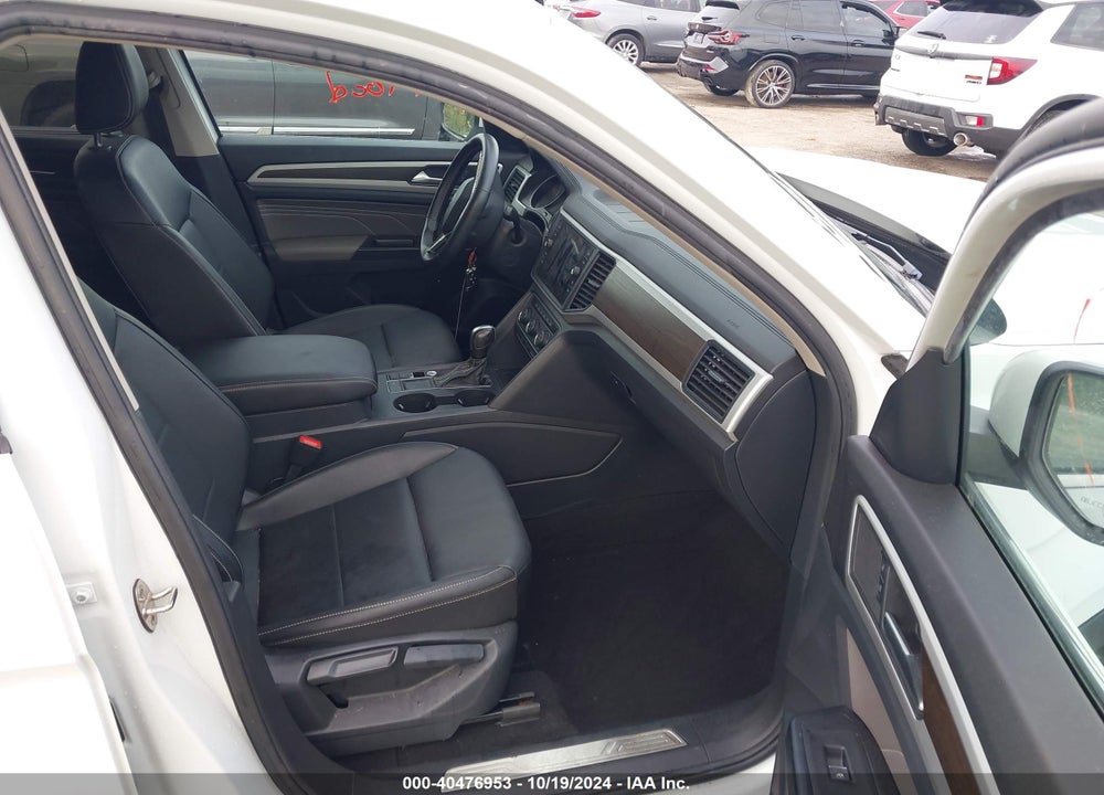 2021 VOLKSWAGEN ATLAS 3.6L V6 SE W/TECHNOLOGY VIN: 1V2WR2CA8MC538643