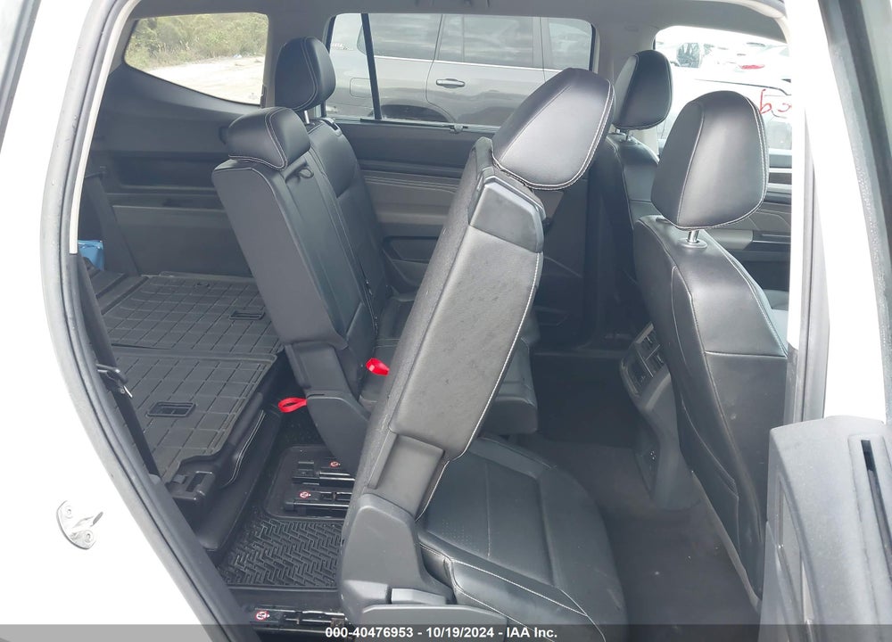 2021 VOLKSWAGEN ATLAS 3.6L V6 SE W/TECHNOLOGY VIN: 1V2WR2CA8MC538643