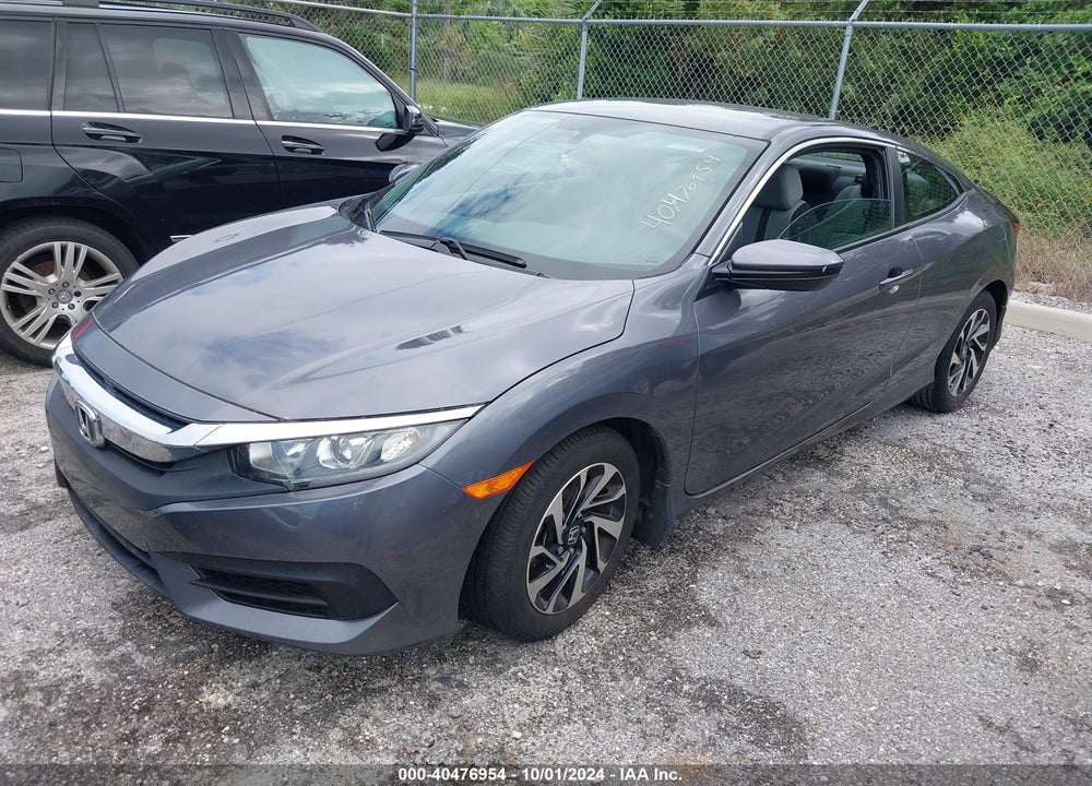 2017 HONDA CIVIC LX VIN: 2HGFC4A57HH309881